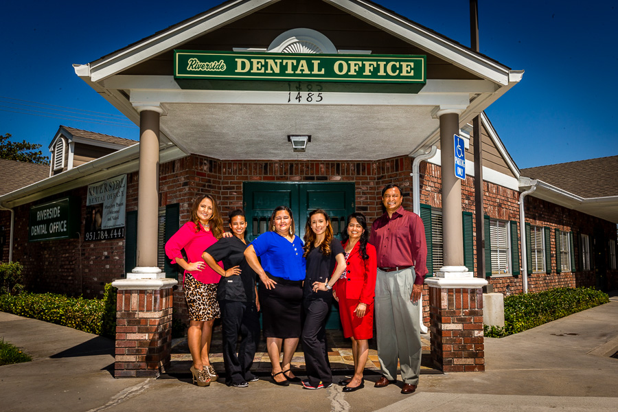 Riverside Dental office | 1485 University Ave, Riverside, CA 92507, USA | Phone: (951) 784-4441