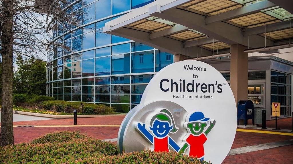 Childrens Healthcare of Atlanta Neurosurgery - Egleston Hospita | 1405 E Clifton Rd NE, Atlanta, GA 30322, USA | Phone: (404) 785-5437
