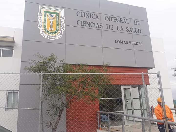 Clinica Periferica Lomas Verdes UABC | Av. Lomas Verdes, Lomas Verdes, Tijuana, B.C., Mexico