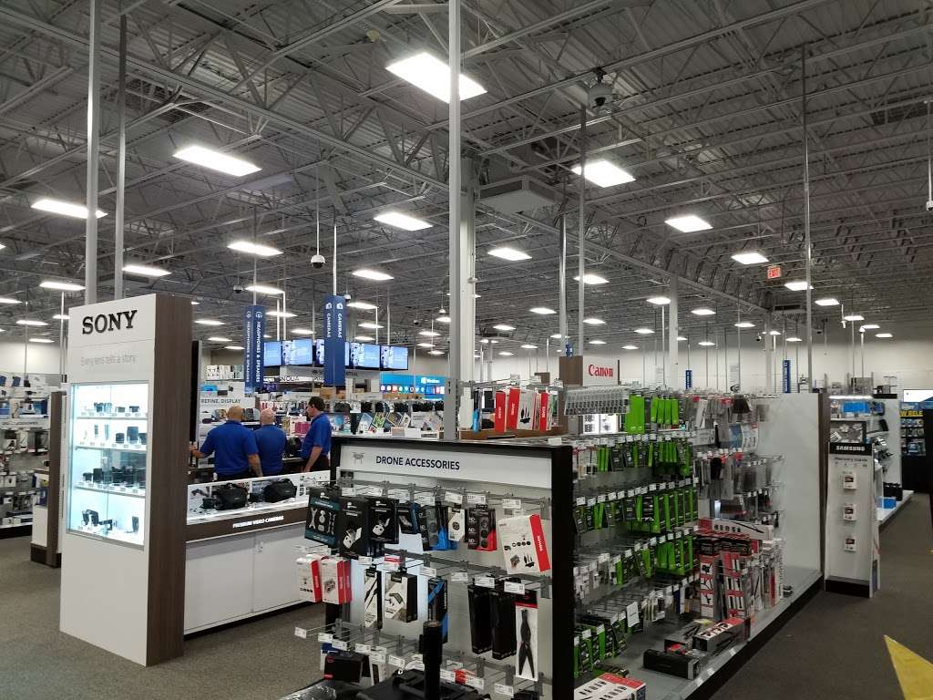 Best Buy | 16980 Southwest Fwy, Sugar Land, TX 77479 | Phone: (281) 240-1110