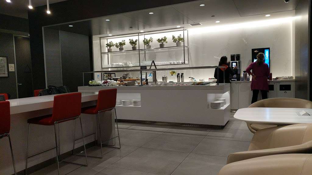 Air Canada Business Class Maple Leaf Lounge | Terminal 6, World Way, Los Angeles, CA 90045, USA | Phone: (888) 247-2262