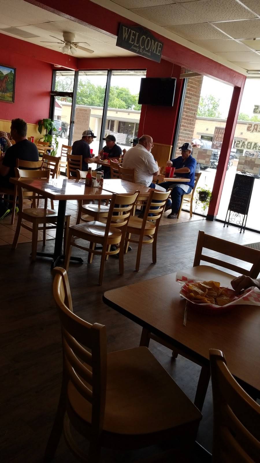 La Joya Mexican Cocina | 211 N Ballard Ave, Wylie, TX 75098, USA | Phone: (972) 442-4655