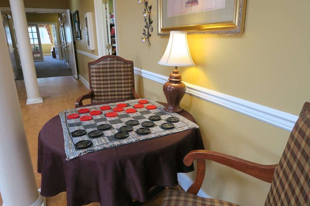 Abbey Manor Assisted Living | 2 Colonial Manor Ct, Elkton, MD 21921, USA | Phone: (410) 620-4126