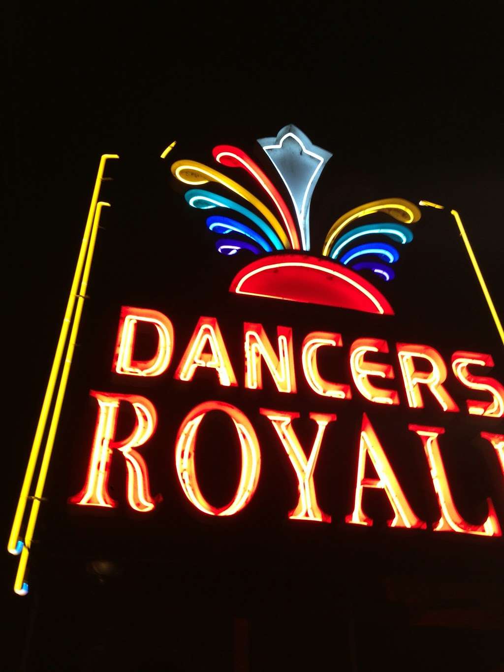 Dancers Royale | 5221 E Colonial Dr, Orlando, FL 32807, USA | Phone: (407) 281-0120
