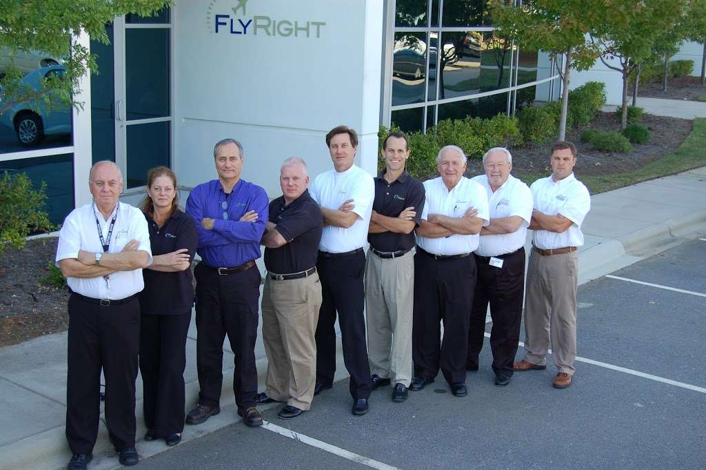 FlyRight | 7075-A Aviation Blvd NW, Concord, NC 28027, USA | Phone: (800) 596-3054
