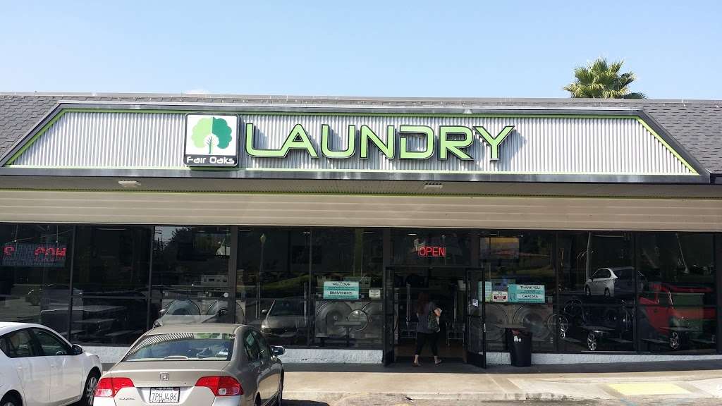 Fair Oaks Laundry | 1343 N Fair Oaks Ave, Pasadena, CA 91103, USA | Phone: (626) 296-9300