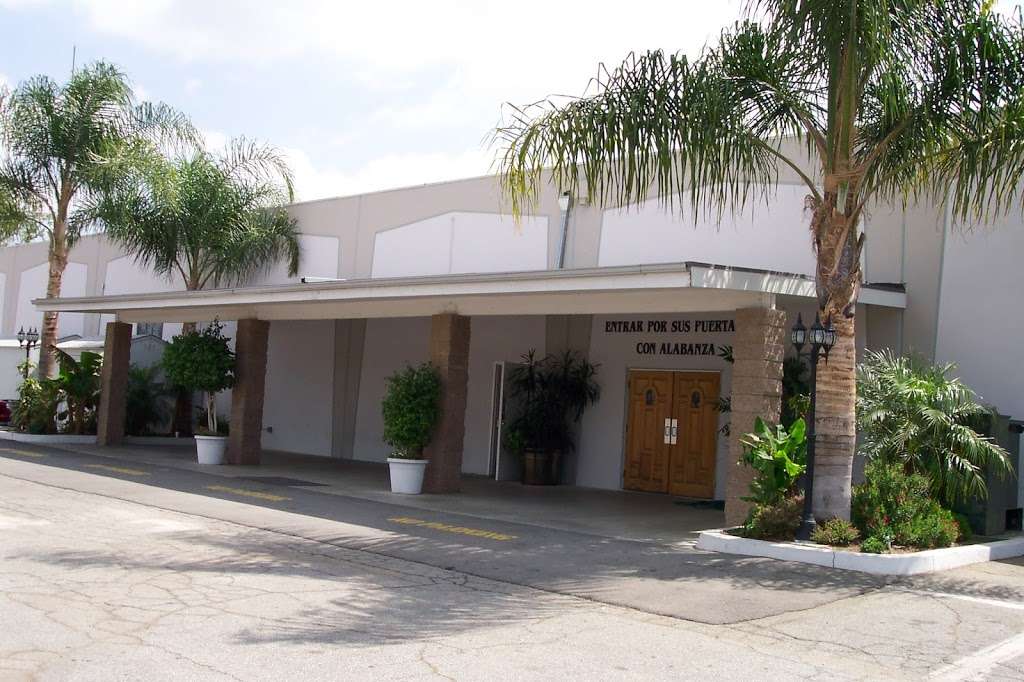 Iglesia Rios de Agua Viva - Pomona, Ca. | 1395 W Mission Blvd, Pomona, CA 91766, USA | Phone: (909) 397-0581