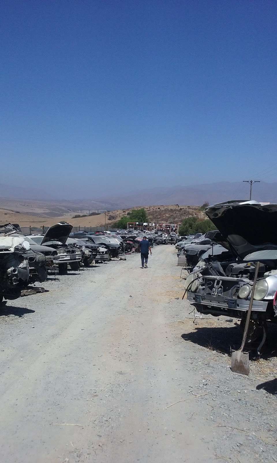 A Atlas Auto Recycling 2 | 935 Heritage Rd, San Diego, CA 92154, USA | Phone: (619) 661-1410