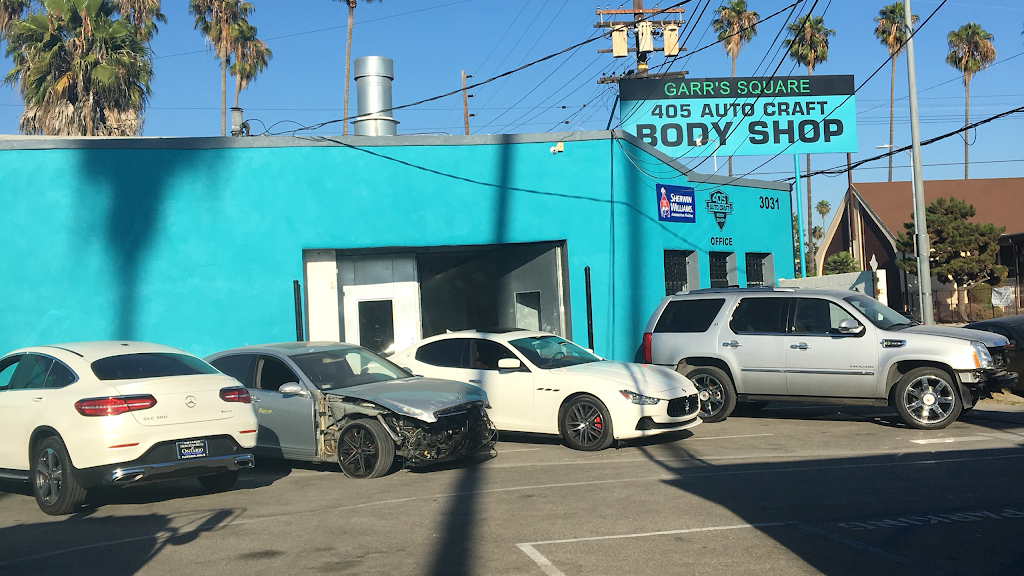 405 Auto Craft | 3031 W 48th St, Los Angeles, CA 90043 | Phone: (323) 815-1548