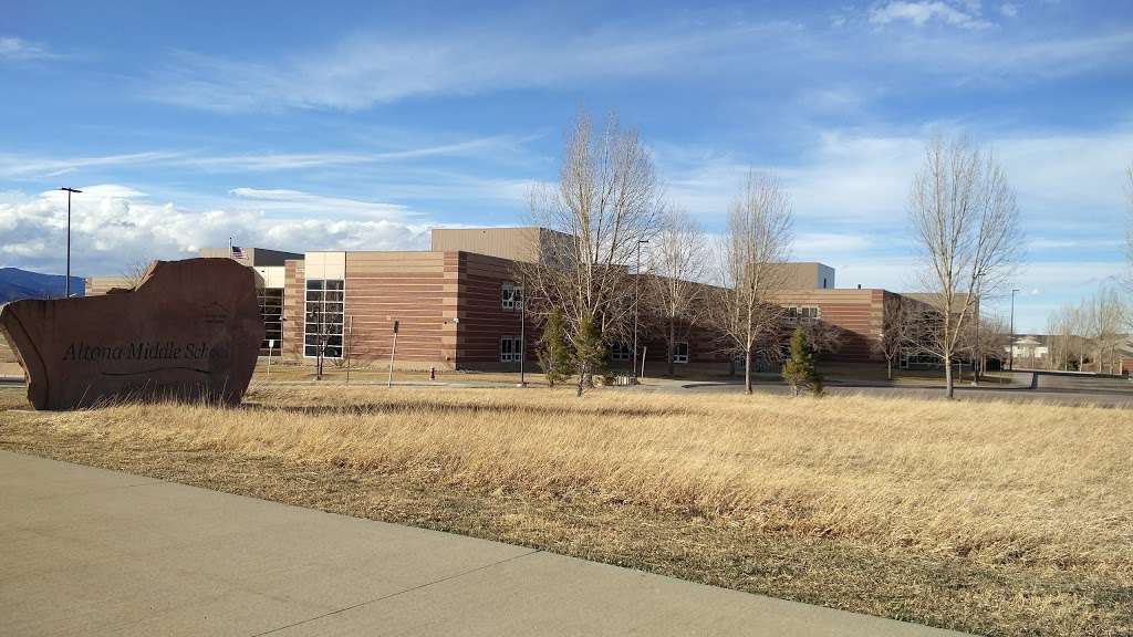 Altona Middle School | 4600 Clover Basin Dr, Longmont, CO 80503, USA | Phone: (720) 494-3980