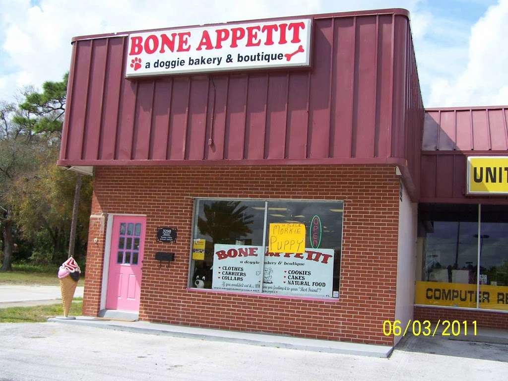 BONE APPETIT a doggie bakery | 888 Wesson Dr, Casselberry, FL 32707, USA | Phone: (407) 339-2663
