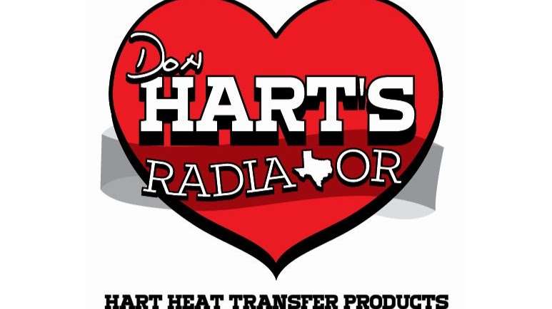 Don Harts Radiator (Hart Heat Transfer Products) | 20123 FM 362, Waller, TX 77484, USA | Phone: (713) 675-9848