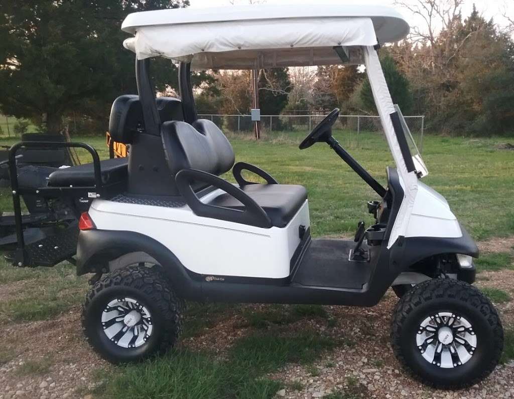 Lonestar Mobile Golf Cart Repair & Customs | 426 Trenckmann Rd, Sealy, TX 77474, USA | Phone: (281) 723-2531