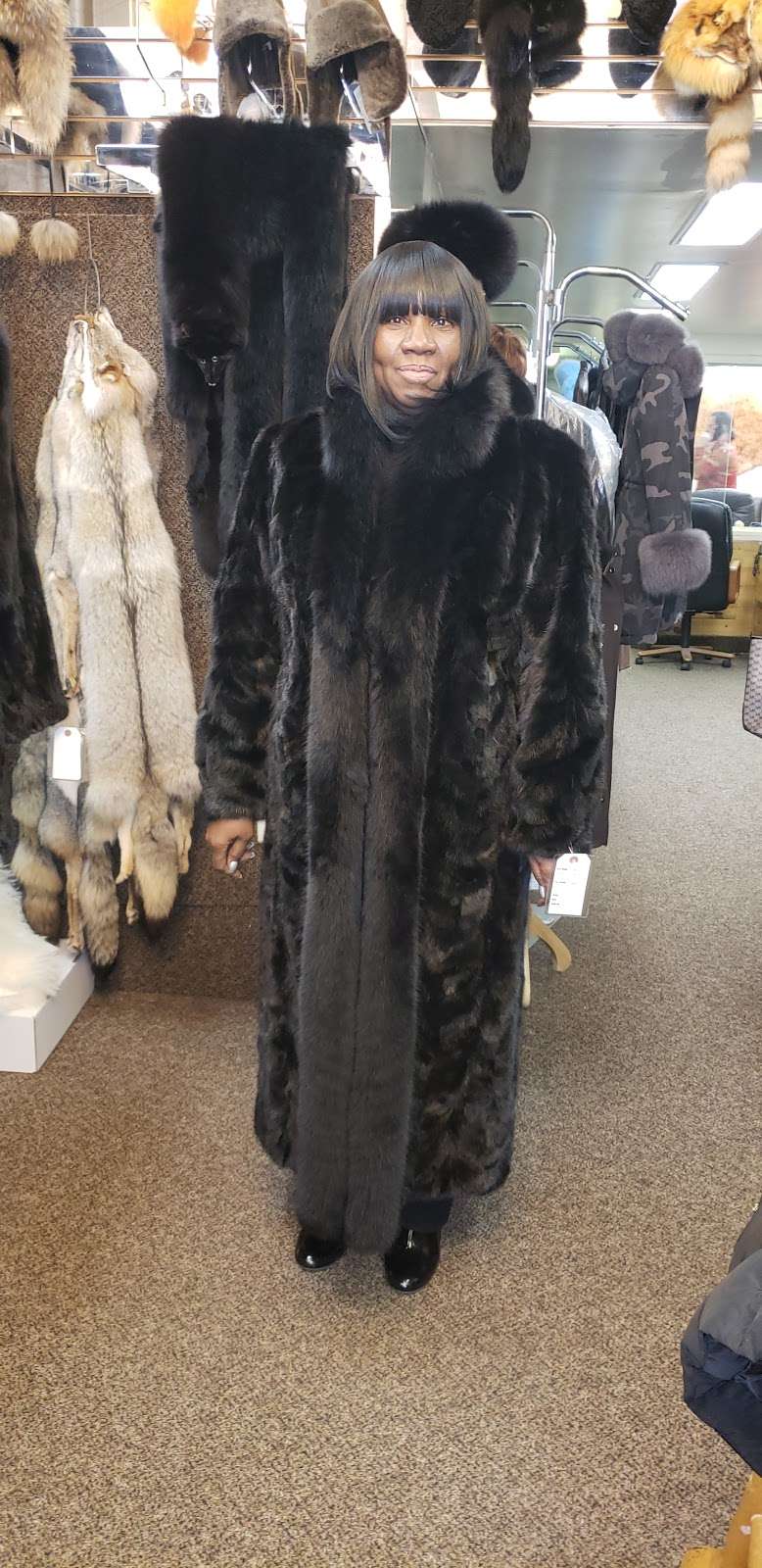 Rutberg Furs Inc | 1738 W Girard Ave, Philadelphia, PA 19130, USA | Phone: (215) 765-5454