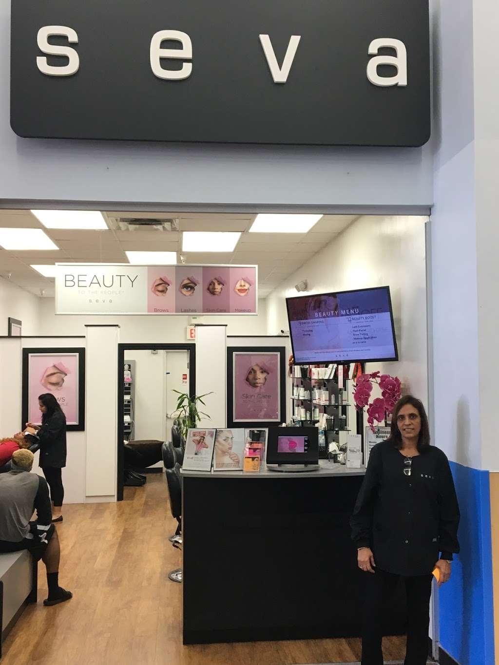 Seva Beauty | 6060 N Fry Rd, Katy, TX 77449, USA | Phone: (713) 893-4013