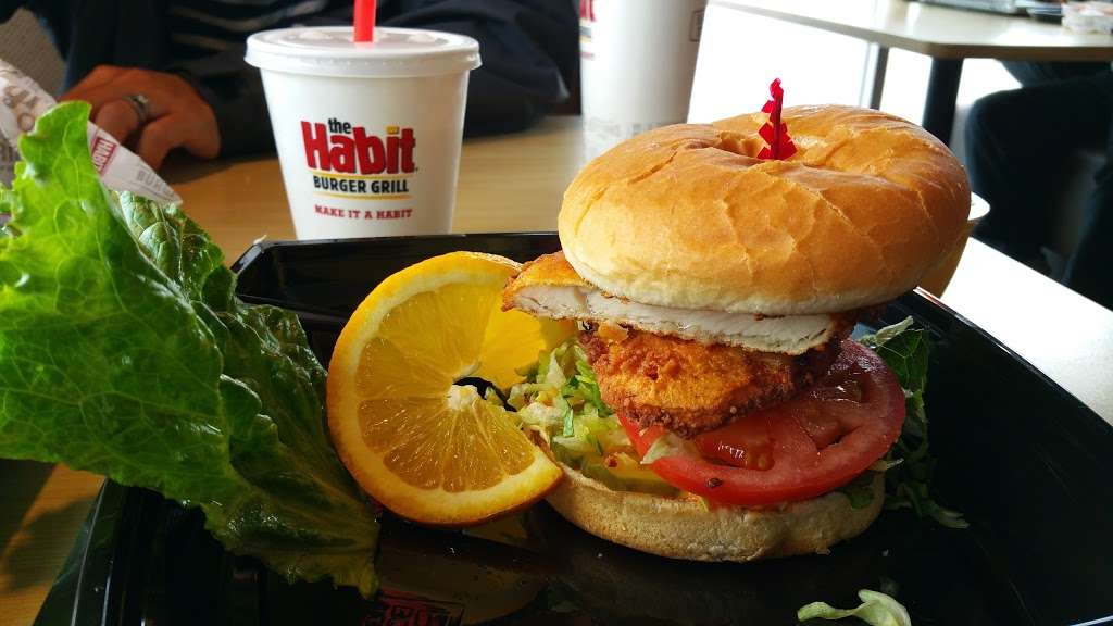 The Habit Burger Grill | 5291 Martinelli Way, Dublin, CA 94568, USA | Phone: (925) 479-0847