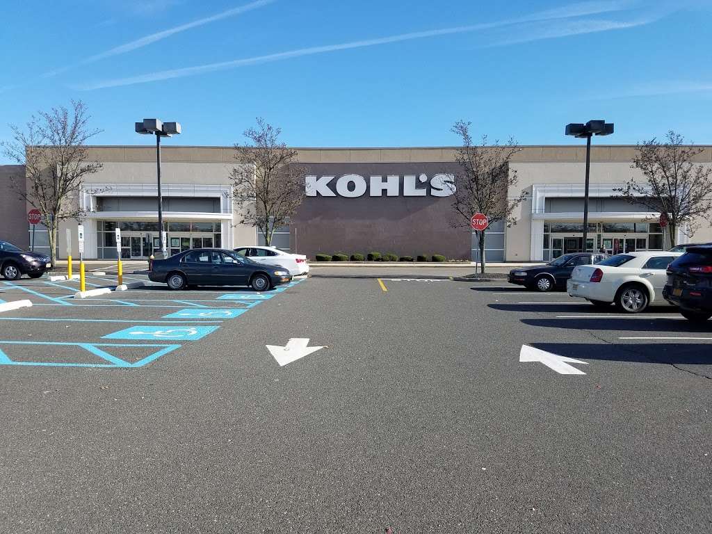 Kohl's Old Bridge 1043 U.S. 9, Old Bridge Township, NJ 08857 Hours
