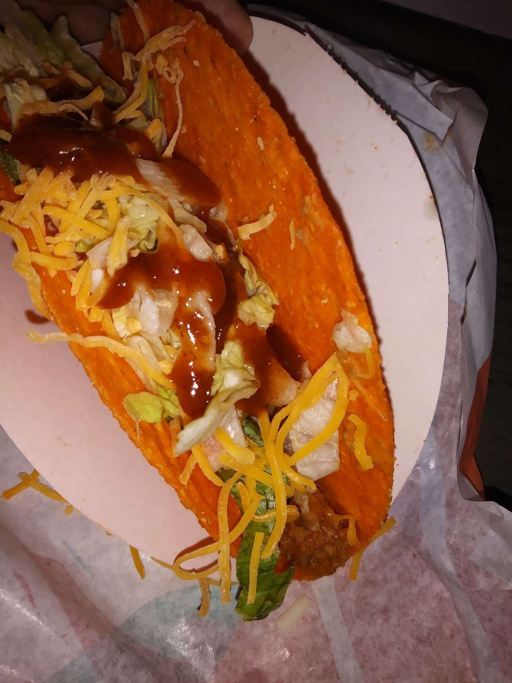 Taco Bell | 10310 Lake June Rd, Dallas, TX 75217, USA | Phone: (972) 286-5073