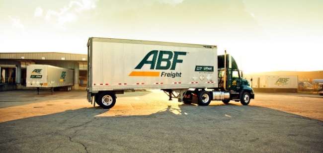 ABF Freight | 153 Red Lion Rd, Southampton Township, NJ 08088, USA | Phone: (609) 859-9275