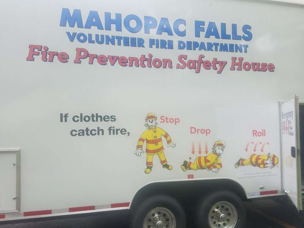 Mahopac Falls Fire Department | 17 Luccaro, Mahopac Falls, NY 10542, USA | Phone: (845) 628-4414