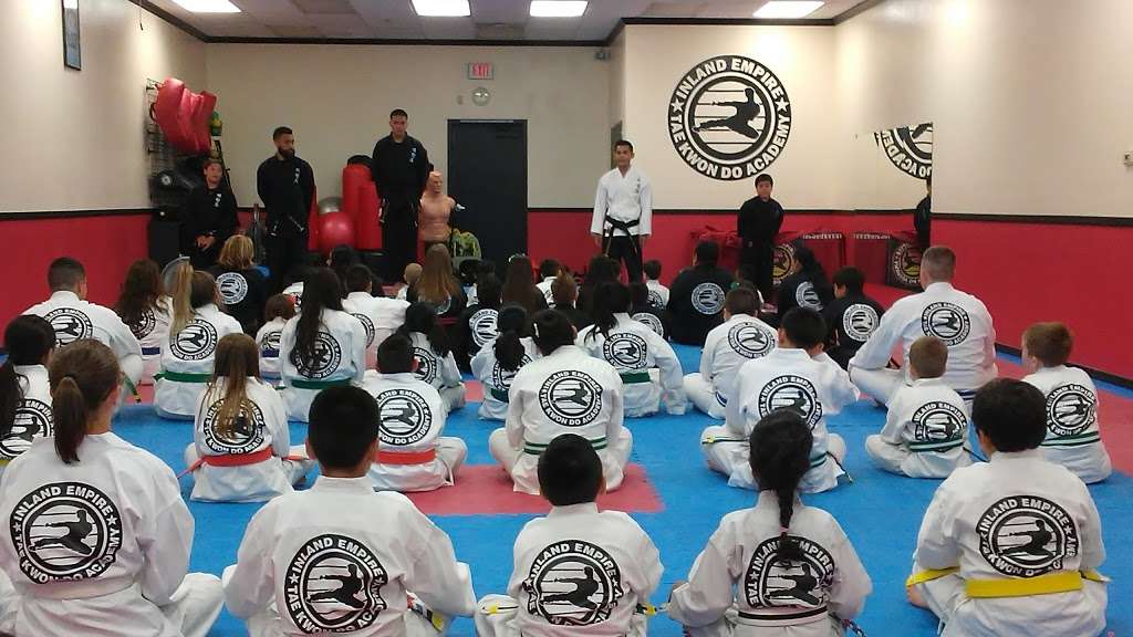 Inland Empire TaeKwonDo Academy | 4160 Highland Ave, Highland, CA 92346, USA | Phone: (909) 556-9987