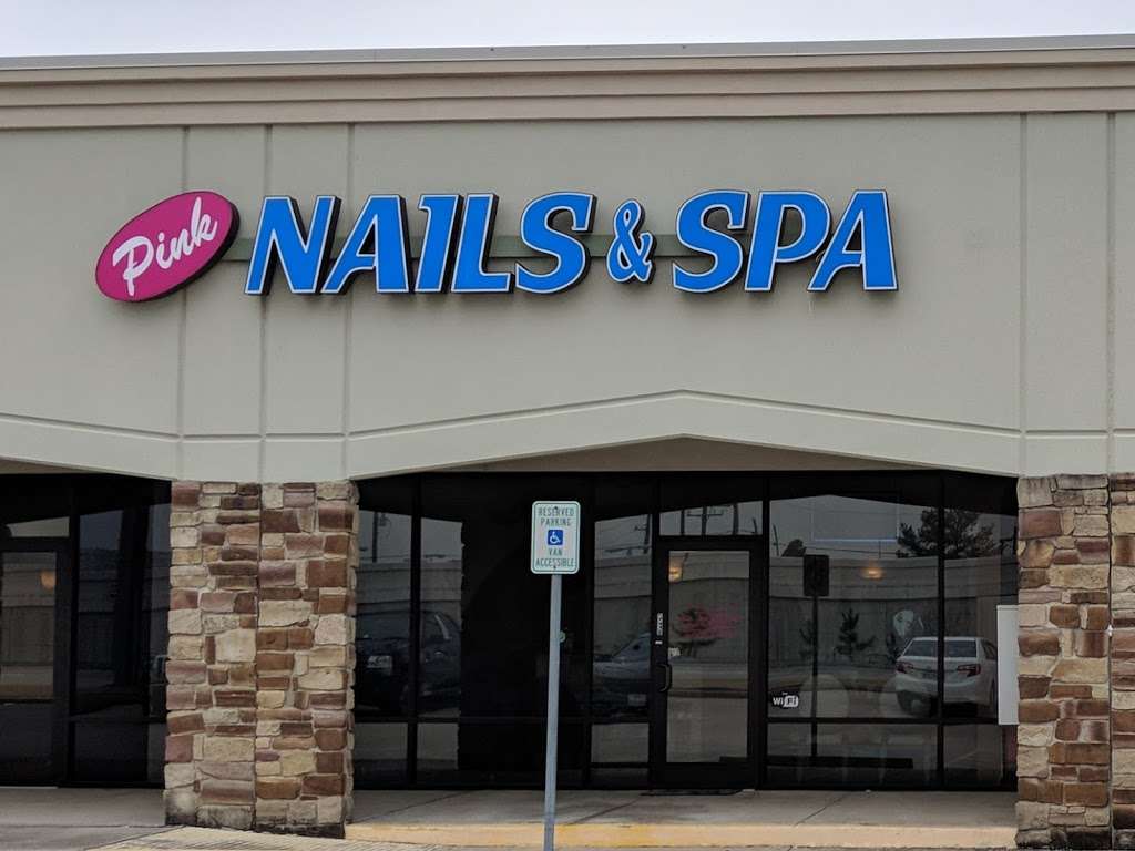 Pink Nails & Spa | 24179 TX-249, Tomball, TX 77375, USA | Phone: (832) 559-8881