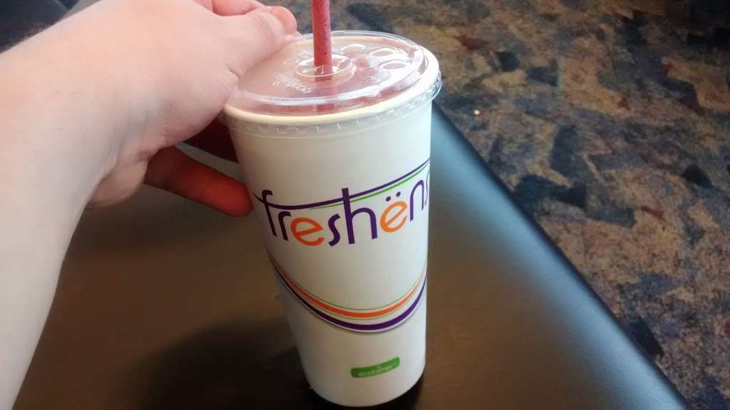 Freshens Frozen Smoothie | 5757 Wayne Newton Blvd, Las Vegas, NV 89119