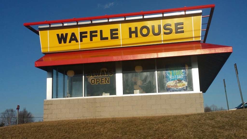 Waffle House | 4003 S Dupont Hwy, Dover, DE 19901, USA | Phone: (302) 697-2226