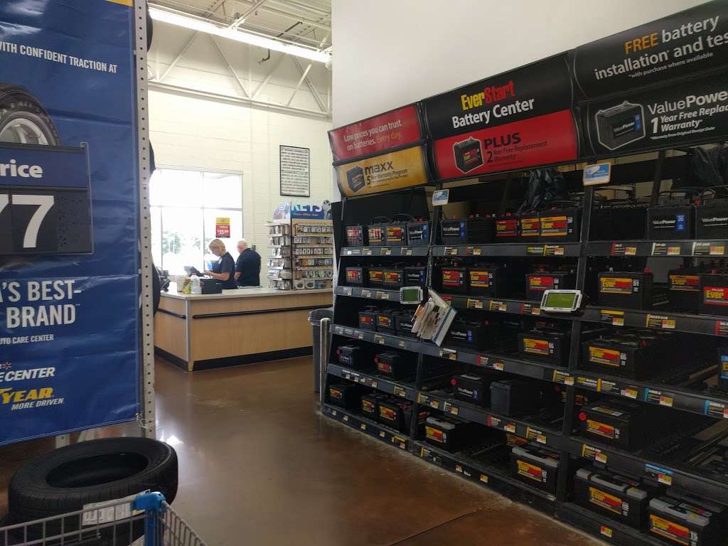 Walmart Auto Care Centers | 550 US-27, Clermont, FL 34714, USA | Phone: (352) 536-2765