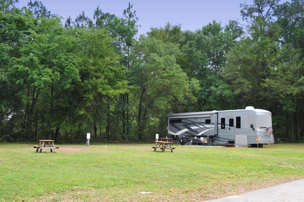 Three Flags RV Campground | 1755 East, FL-44, Wildwood, FL 34785, USA | Phone: (352) 748-3870