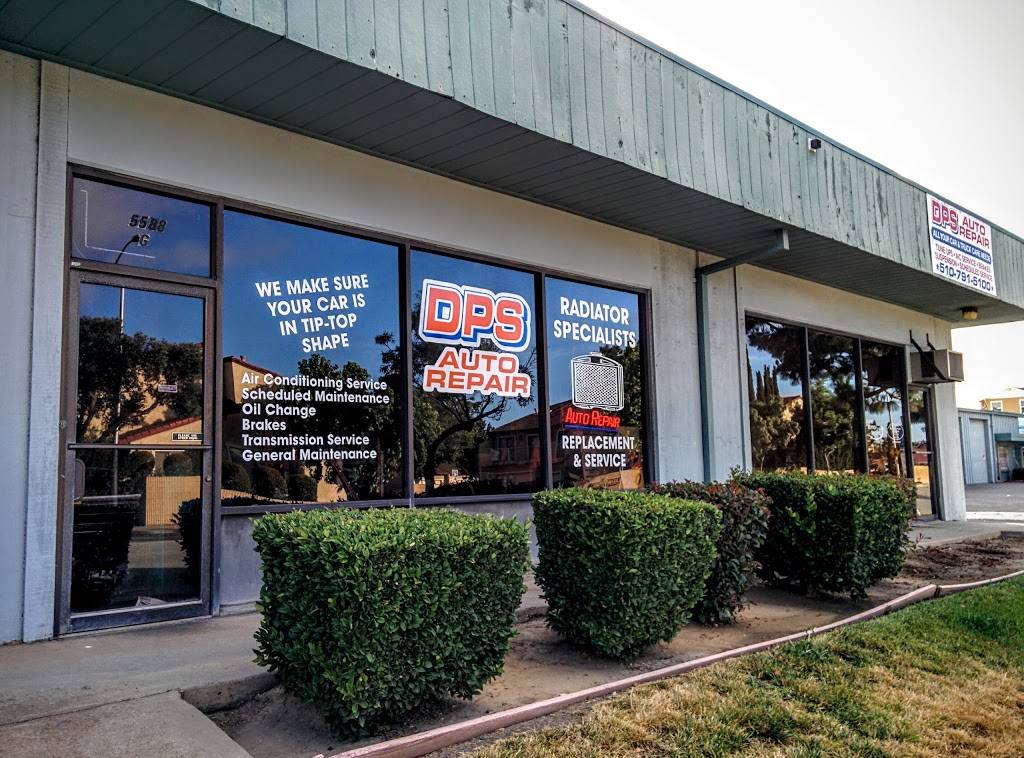 DPS Auto & Radiator Place | 5588 Cedar Blvd # H, Newark, CA 94560 | Phone: (510) 791-5100