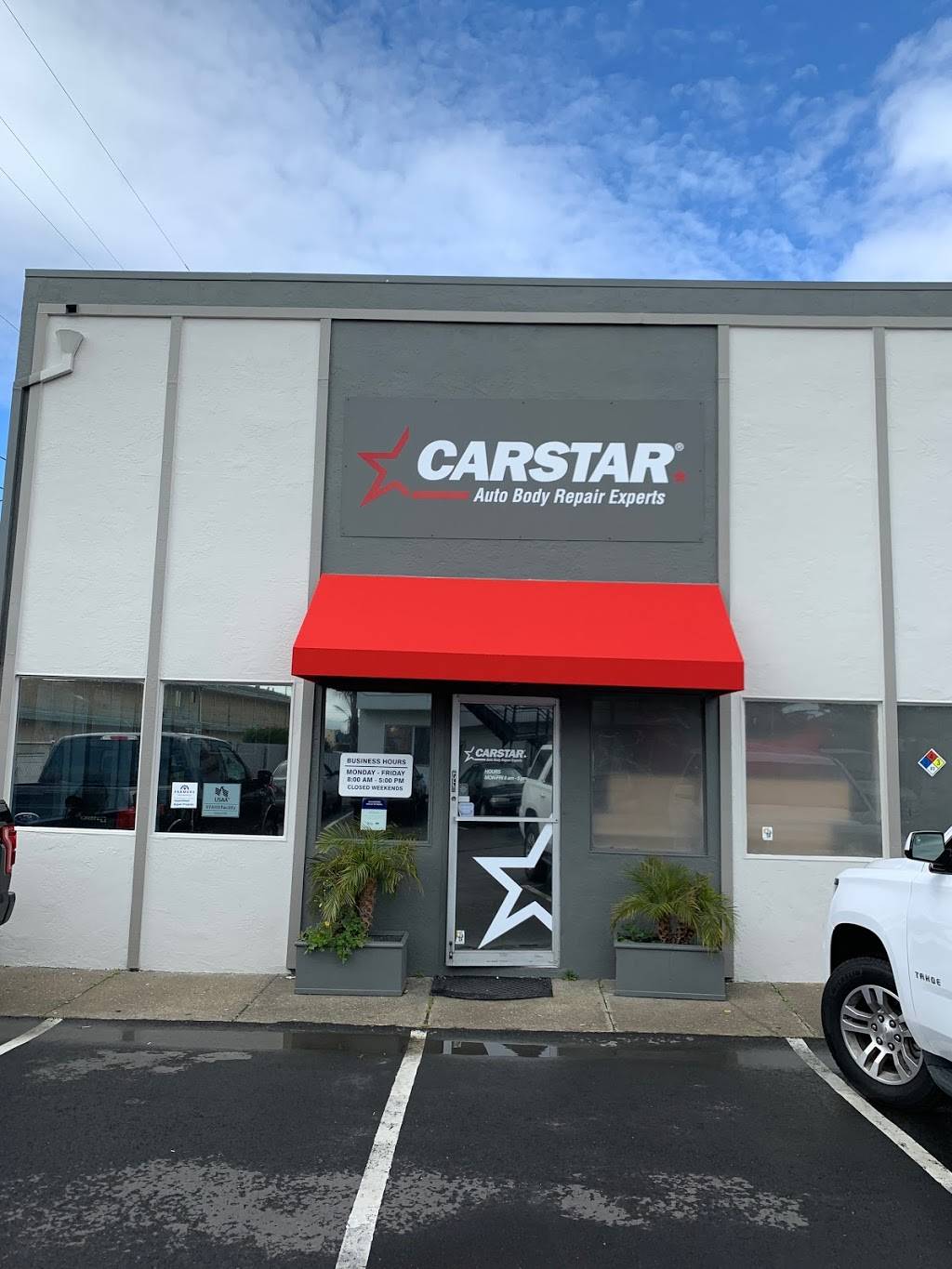 CARSTAR Chilton Auto Body San Rafael | 36 Front St, San Rafael, CA 94901, USA | Phone: (415) 456-7969