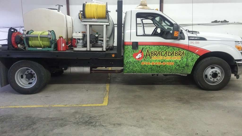 Abracadabra Pest & Weed Control | 2559 Elm Grove Rd, Wylie, TX 75098, USA | Phone: (214) 245-6150