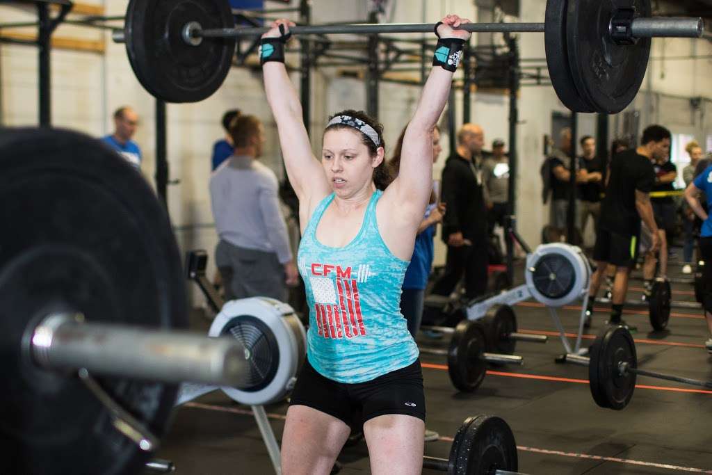 CrossFit Medford | 18 Charles St, Medford, NJ 08055, USA | Phone: (609) 923-2129