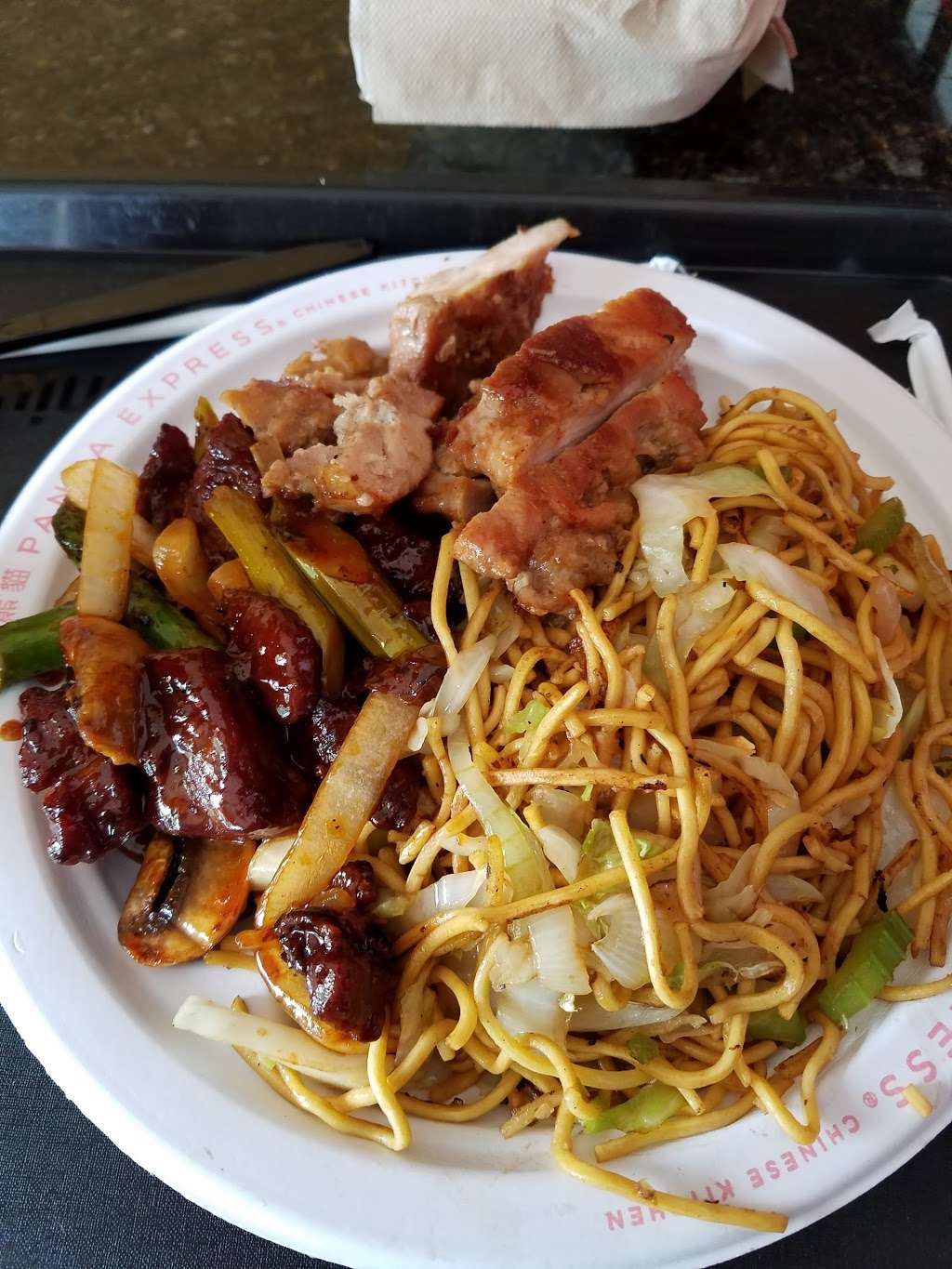 Panda Express | 128 North Ave, Northlake, IL 60164, USA | Phone: (708) 409-1219