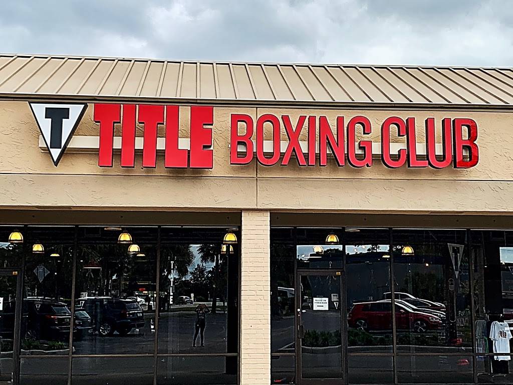 TITLE Boxing Club Winter Park | 2050 FL-436 #100, Winter Park, FL 32792, USA | Phone: (407) 790-4001