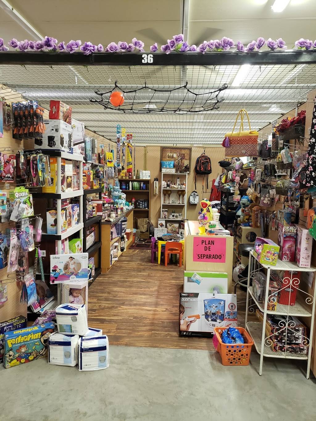 El Dorado Flea Market | 6552 TX-359, Laredo, TX 78043, United States | Phone: (956) 206-8780