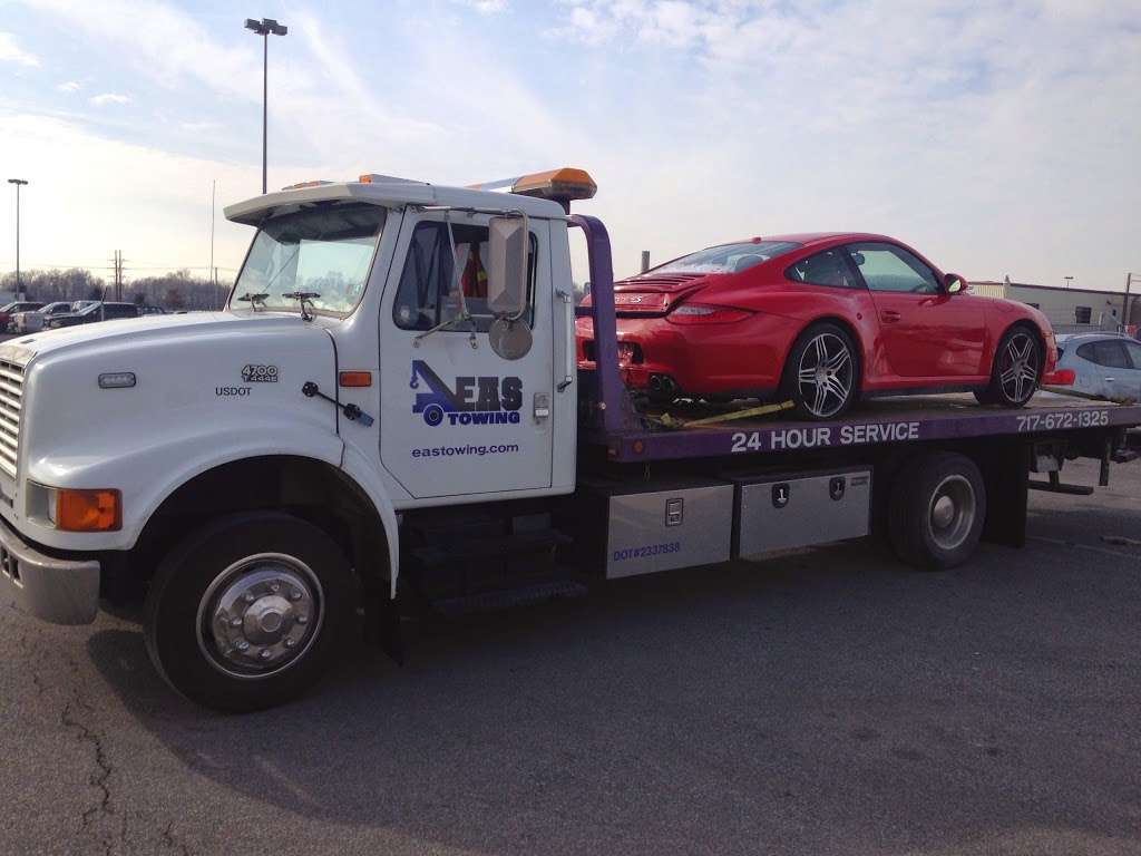 EAS Towing & Recovery | 2020 W Main St, Ephrata, PA 17522 | Phone: (717) 672-1325