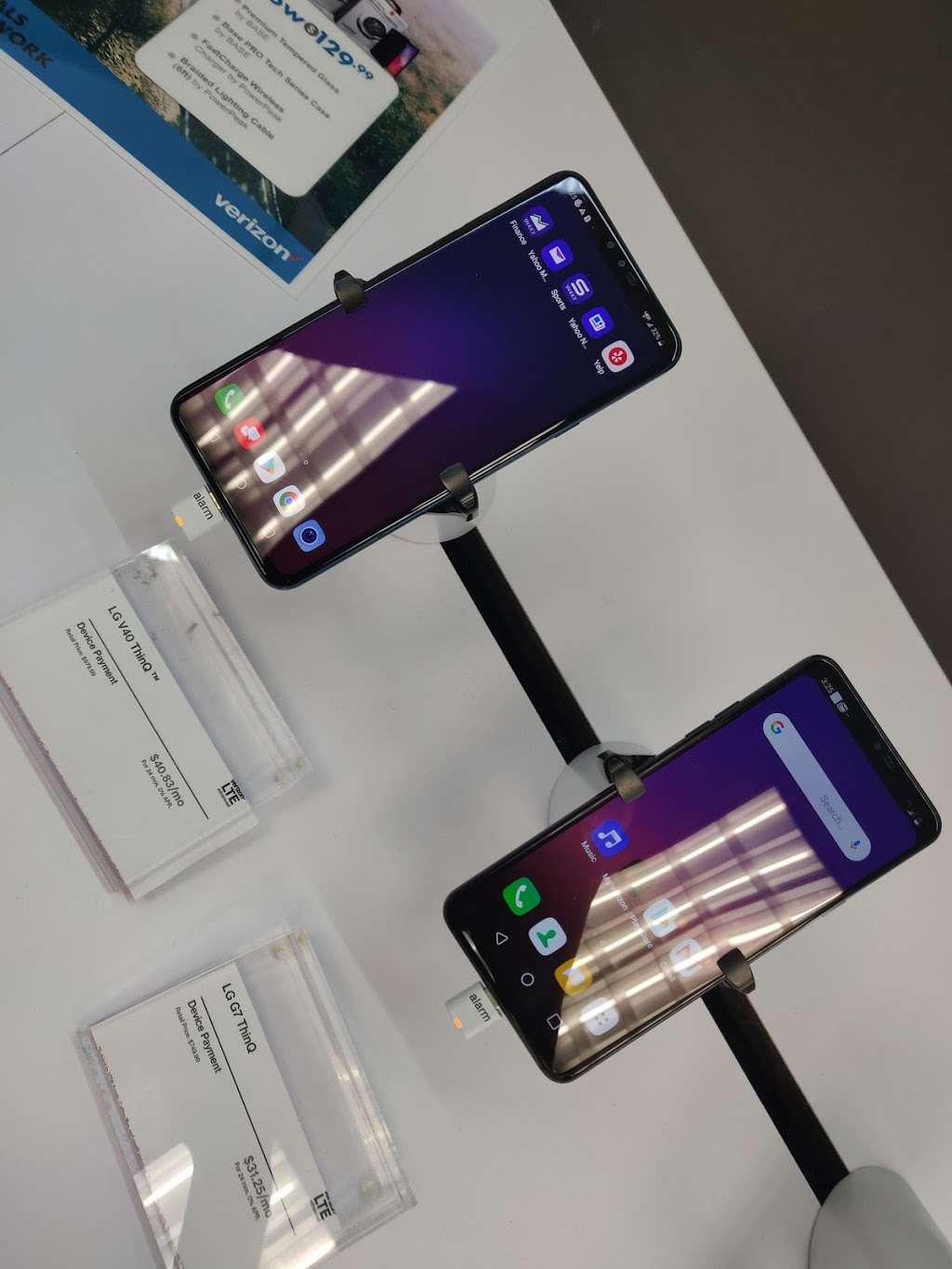 Verizon | 318 NJ-4, Paramus, NJ 07652, USA | Phone: (201) 487-2600