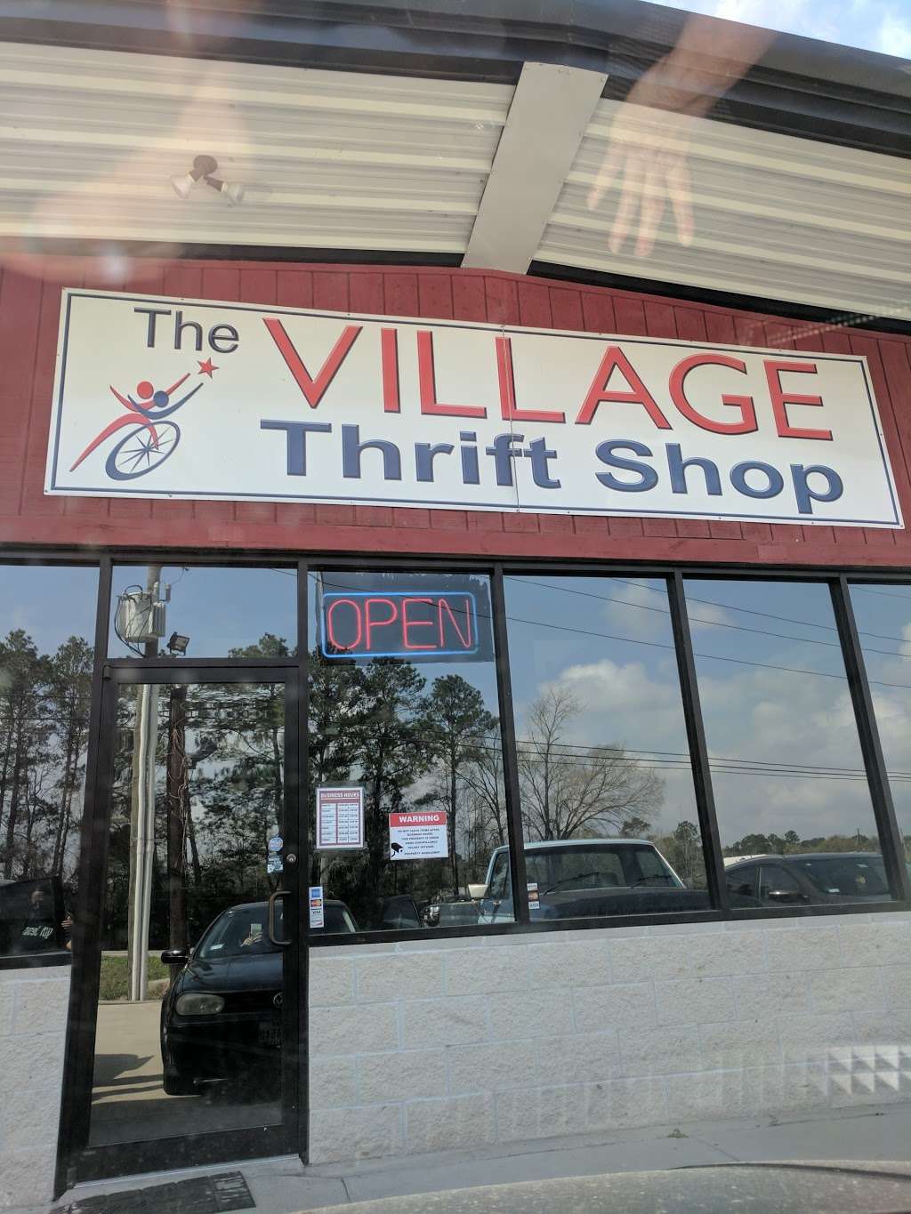 The Village Thrift Shop | 25428 TX-494 Loop, Porter, TX 77365, USA | Phone: (281) 354-7166