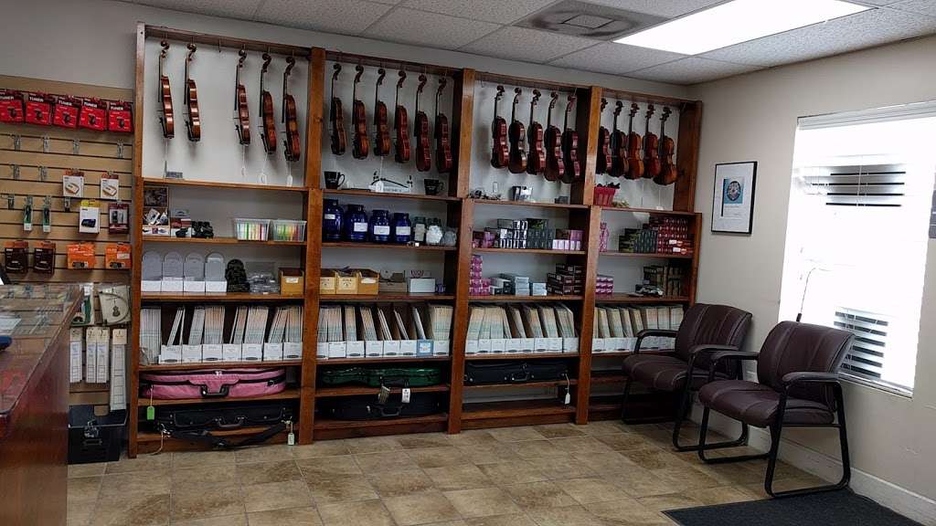 Lisle Violin Shop - Pasadena | 4510 Burke Rd, Pasadena, TX 77504 | Phone: (281) 487-7303