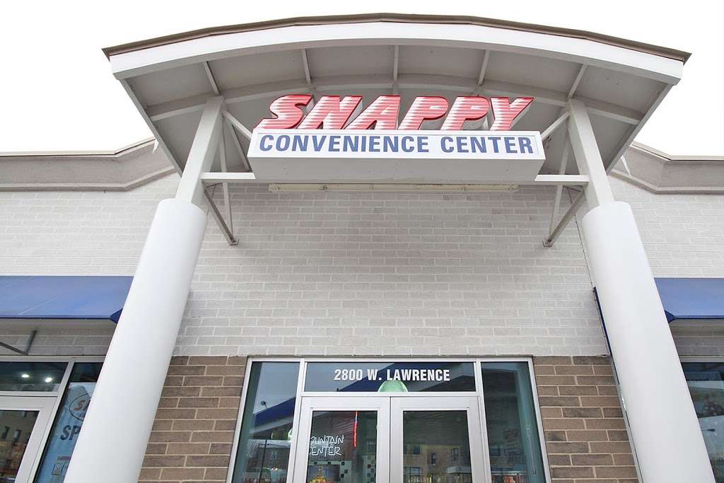 Snappy Car Wash | 2800 W Lawrence Ave, Chicago, IL 60625, USA | Phone: (773) 878-6727