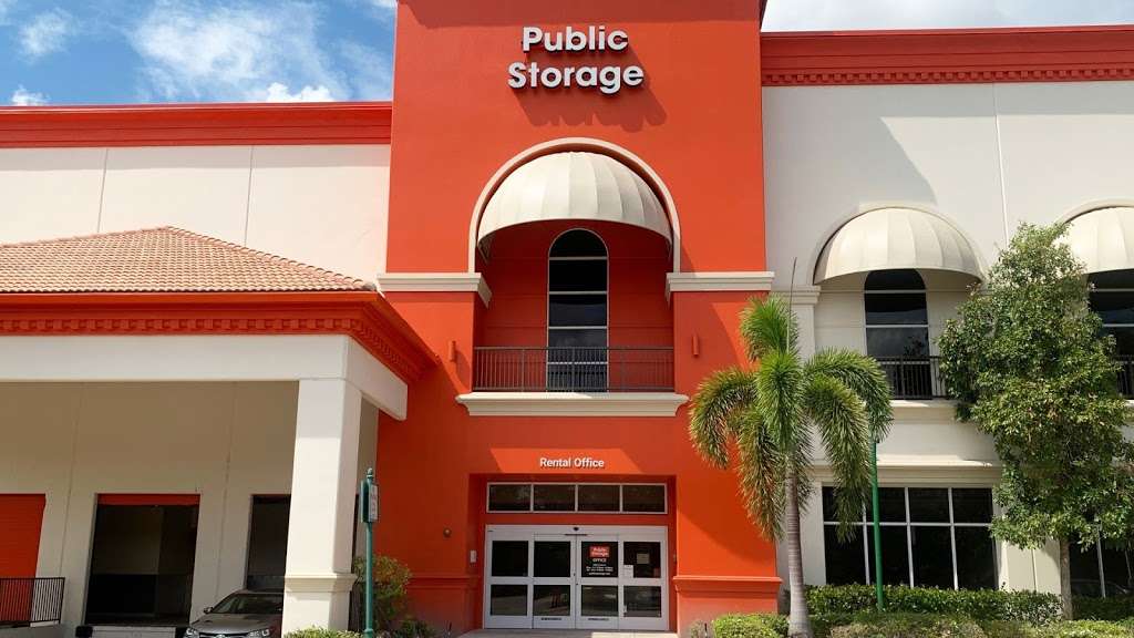 Public Storage | 14751 SW 29th St, Miramar, FL 33027, USA | Phone: (954) 633-7071