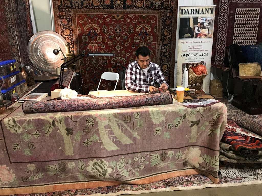 Oriental & Persian Rug Cleaning & Repair SoCal Rug Masters | 940 S Placentia Ave Unit I, Placentia, CA 92870, USA | Phone: (949) 433-5162