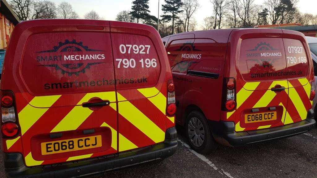 SMART MECHANICS - Mobile Mechanics & Breakdown Recovery | The Nags Head, Chapel Ln, The Ford, Ware SG11 2AX, UK | Phone: 07927 790196