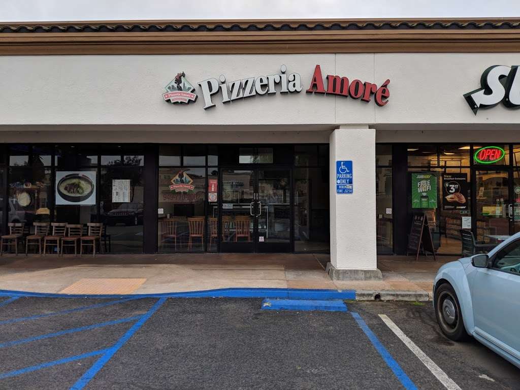 Pizzeria Amore | 24338 El Toro Rd, Laguna Woods, CA 92637, USA | Phone: (949) 770-2002