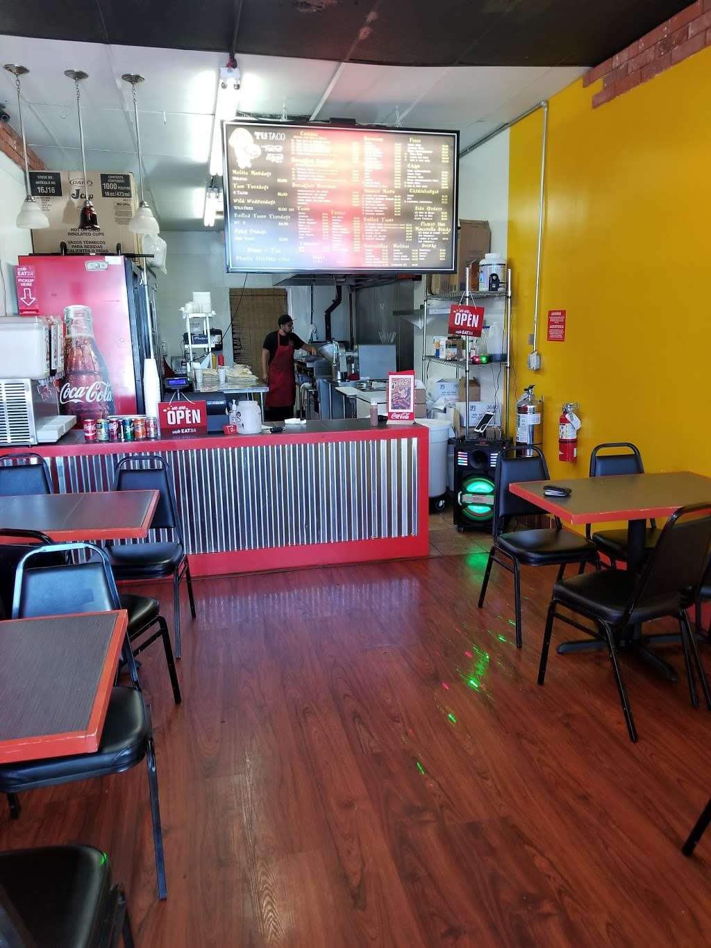 Tu Taco Taco Shop | 1419 Hilltop Dr Suite D, Chula Vista, CA 91911, USA | Phone: (619) 882-2920