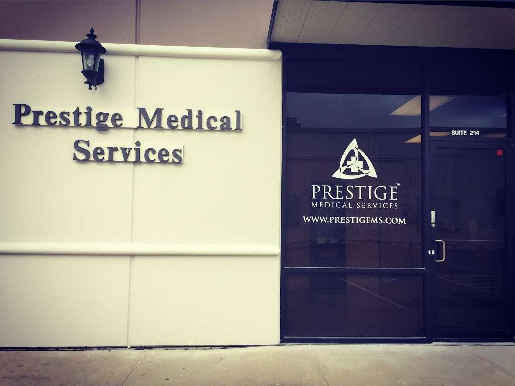 Prestige Medical Services | 2620 Cullen Blvd #214, Pearland, TX 77581 | Phone: (281) 741-4880