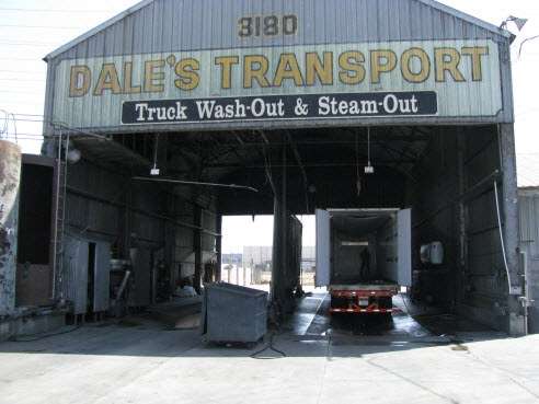 Dales Transport & Washing | 3180 Bandini Blvd, Vernon, CA 90058 | Phone: (323) 264-2944