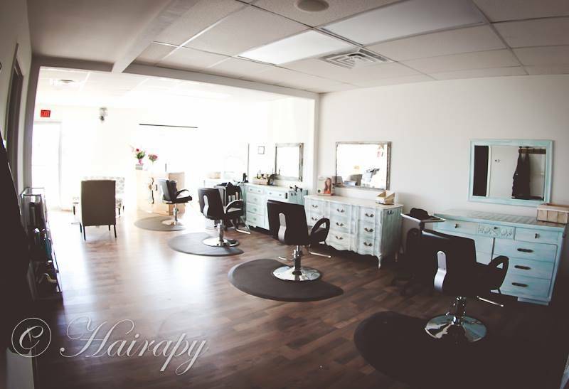 Hairapy Salon | 5633 Paradise Blvd NW, Albuquerque, NM 87114, USA | Phone: (505) 787-9561